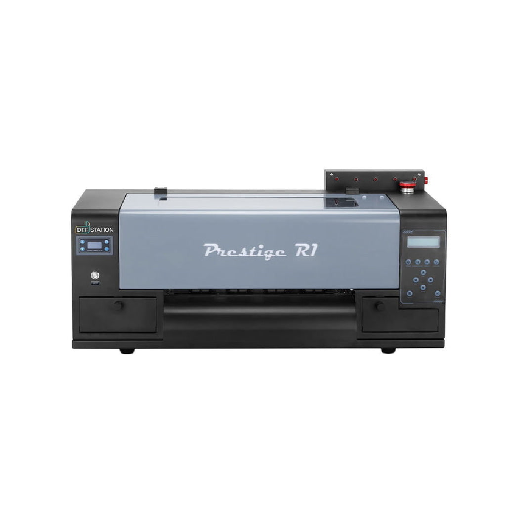 Absolute Toner $145/month New DTF STATION Prestige R1 13" Inch A3+ DTF (Direct-to-Film) Printer With White Circulation & Auto Ink Cleaning & Alarming System DTF printer
