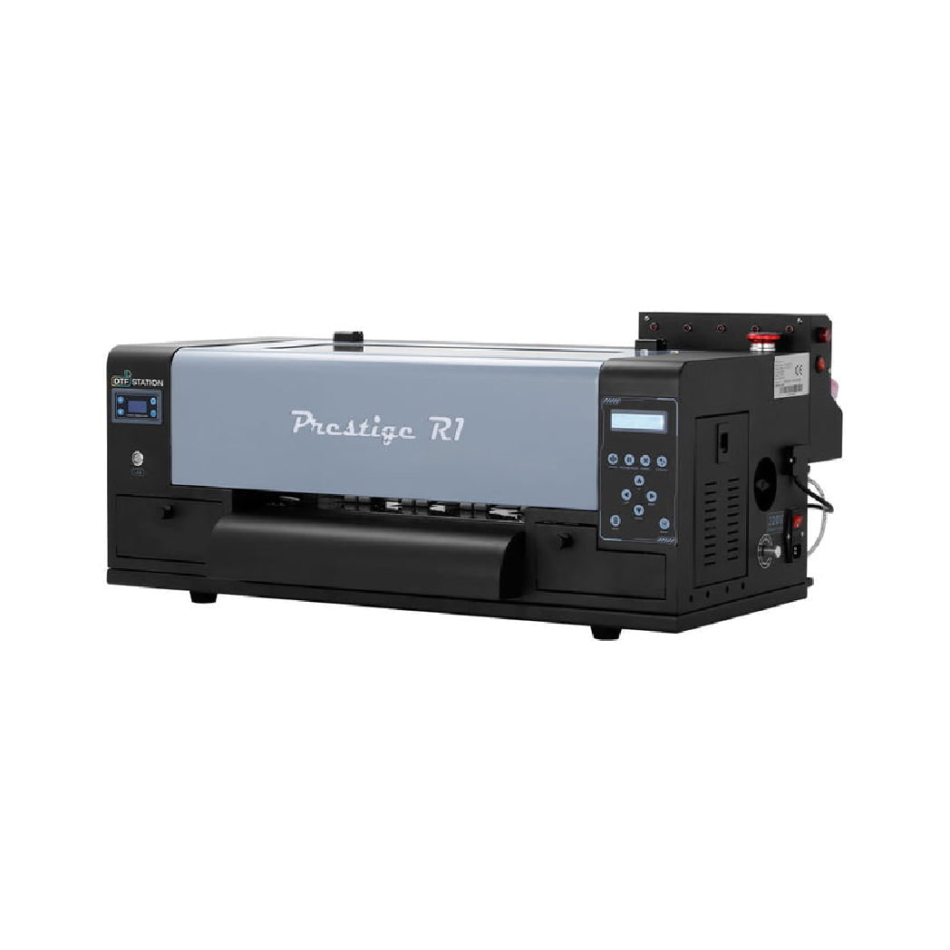 Absolute Toner $145/month New DTF STATION Prestige R1 13" Inch A3+ DTF (Direct-to-Film) Printer With White Circulation & Auto Ink Cleaning & Alarming System DTF printer