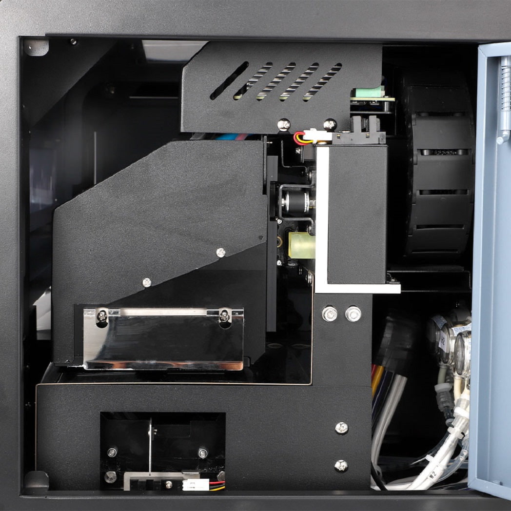 Absolute Toner $199/Month Prestige R2 PRO DTF Printer 110V With A3 (Dual Epson i1600 Print Heads) Including Digirip Software DTF printer