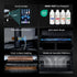 Absolute Toner $496/Month 9-Colour 24" Prestige XL2 PRO New DTF Station Printer Bundle with MIRO 24 Automatic Powder Applicator/Shaker/Oven/Purifier DTF printer