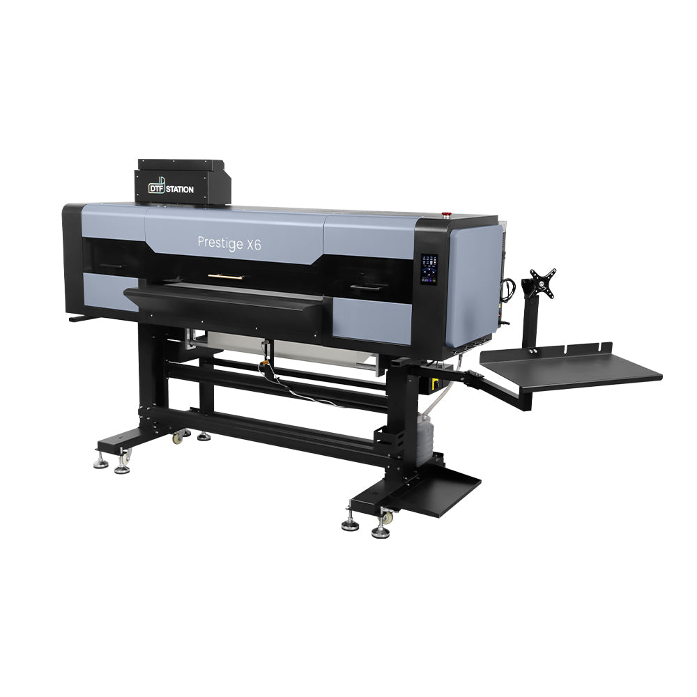 DTF Station Prestige X6 DTF Printer Built For High Volume DTF Print Shops