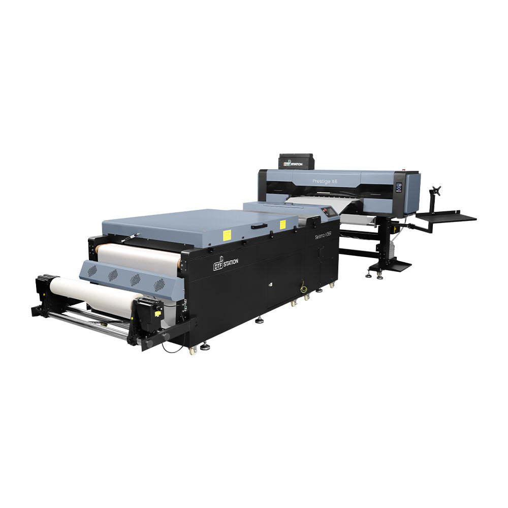 DTF Station Prestige X6 DTF Printer Built For High Volume DTF Print Shops