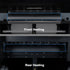 Absolute Toner $496/Month 9-Colour 24" Prestige XL2 PRO New DTF Station Printer Bundle with MIRO 24 Automatic Powder Applicator/Shaker/Oven/Purifier DTF printer