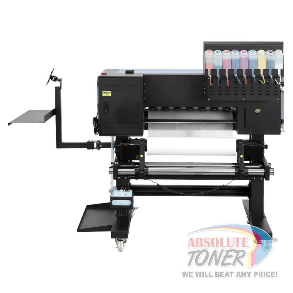 Absolute Toner $521/Month Brand New DTF Station Prestige XL2 PRO Printer Bundle – 24” 8-Colour | MIRO 24 Purifier + Start-Up Package DTF printer