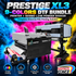 Absolute Toner From $497/month - 9 COLORS Prestige XL3 with 3 Epson i3200 DTF Printer Bundle with Auto Powder Shaker/Oven DTF printer