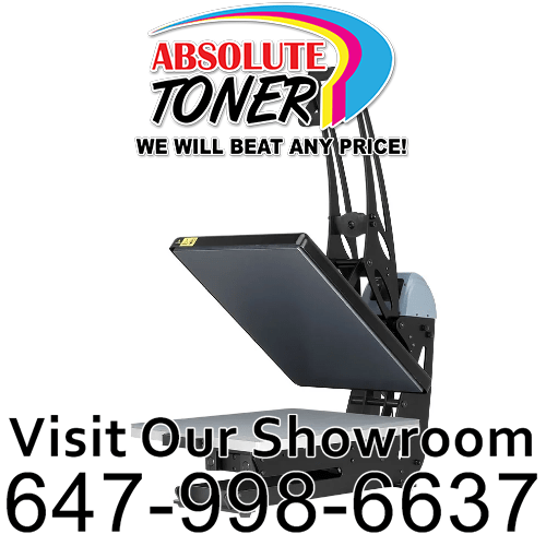 Absolute Toner $269.93/Month Prestige R2 PRO DTF Printer 110V A3 (Dual Epson i1600 Print Heads) With Digirip Software, Miro 13 DTF Powder Shaker With Oven Purifier And Prisma Auto Clam Slider GS-105HS DTF printer