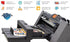 Absolute Toner $149/month - DIY Door Hanger Cutting Machine - Die Cutter with AUTO FEEDING and Creasing Box making, Labels and Stickers die-cutting Paper Cutters