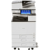 Absolute Toner RENT - No Leasing or Financing is required. 180 IPM Ricoh Color Scanning Multifunction Color Printer Copier Scanner 11x17, 12x18, One-Pass Duplex (30k/5k) Printers/Copiers