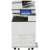 Absolute Toner $29/month RENTAL No Leasing or Financing is required. 180 IPM Ricoh Color Scanning Multifunction B/W Printer Copier 11x17, 12x18, One-Pass Duplex (50k) Printers/Copiers