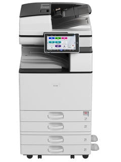 Absolute Toner $65/Month Ricoh IM3000 Color Multifunction Printer – Printer, Copier, Scanner | Only 20K Pages* Ricoh Printer