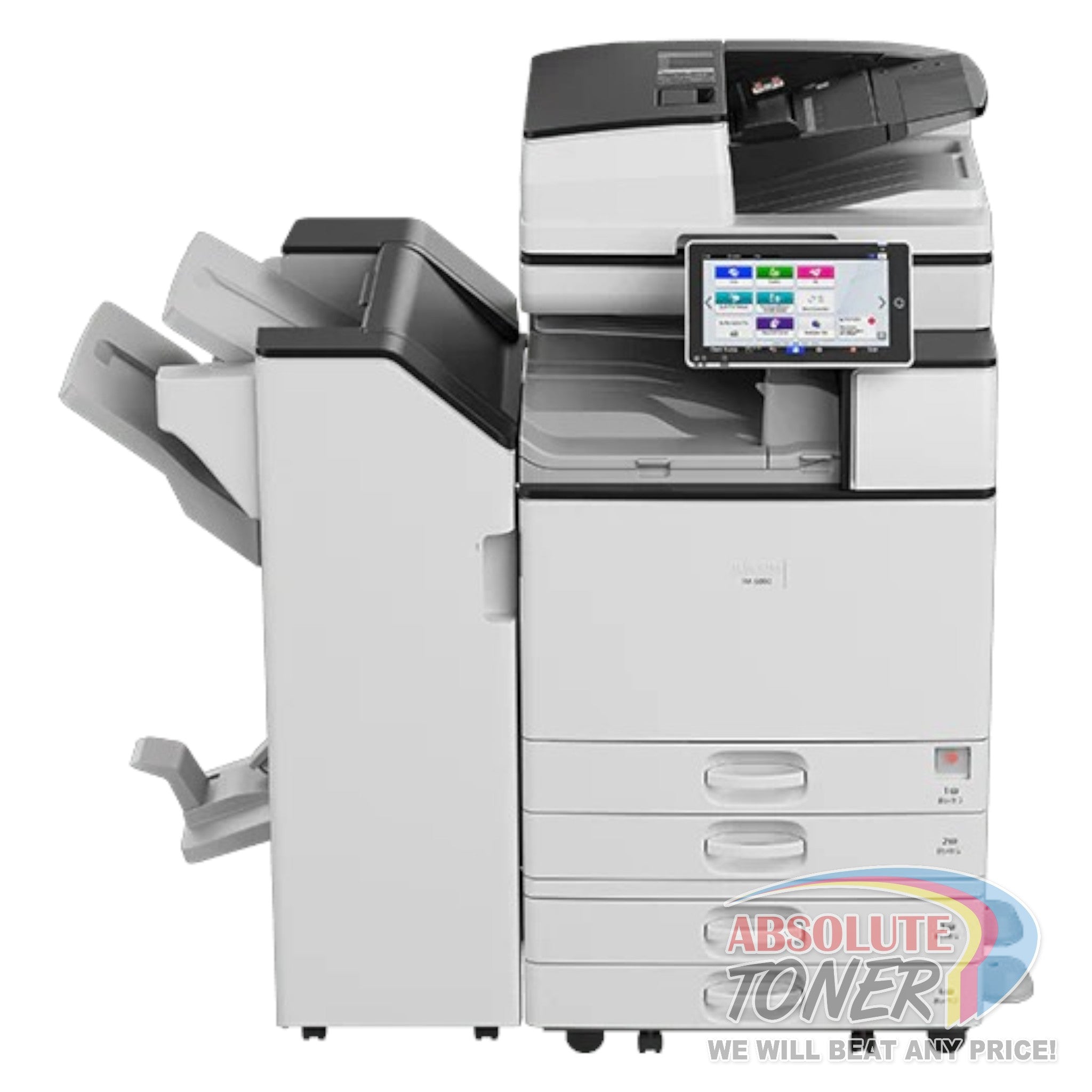 Absolute Toner Ricoh IM C6000 – High-Speed Color Multifunction Printer for Modern Workplaces* Ricoh Printer
