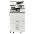 Absolute Toner $49/month Ricoh MP C4504EX Color Laser Multifunction Printer – Print, Copy, Scan, Fax | 45 ppm | 1200x1200 dpi* Ricoh Printer