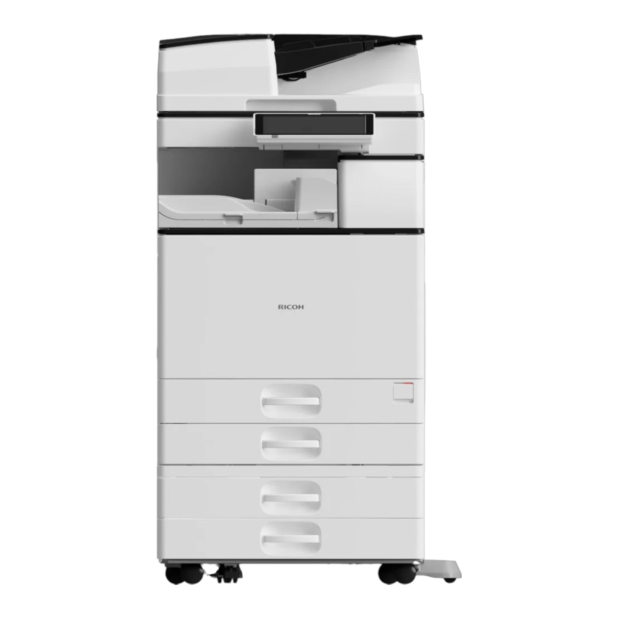 Absolute Toner $79/ month Ricoh MP 4055 Black & White Multifunction Printer – ONLY 110 PAGES! Ricoh Printer