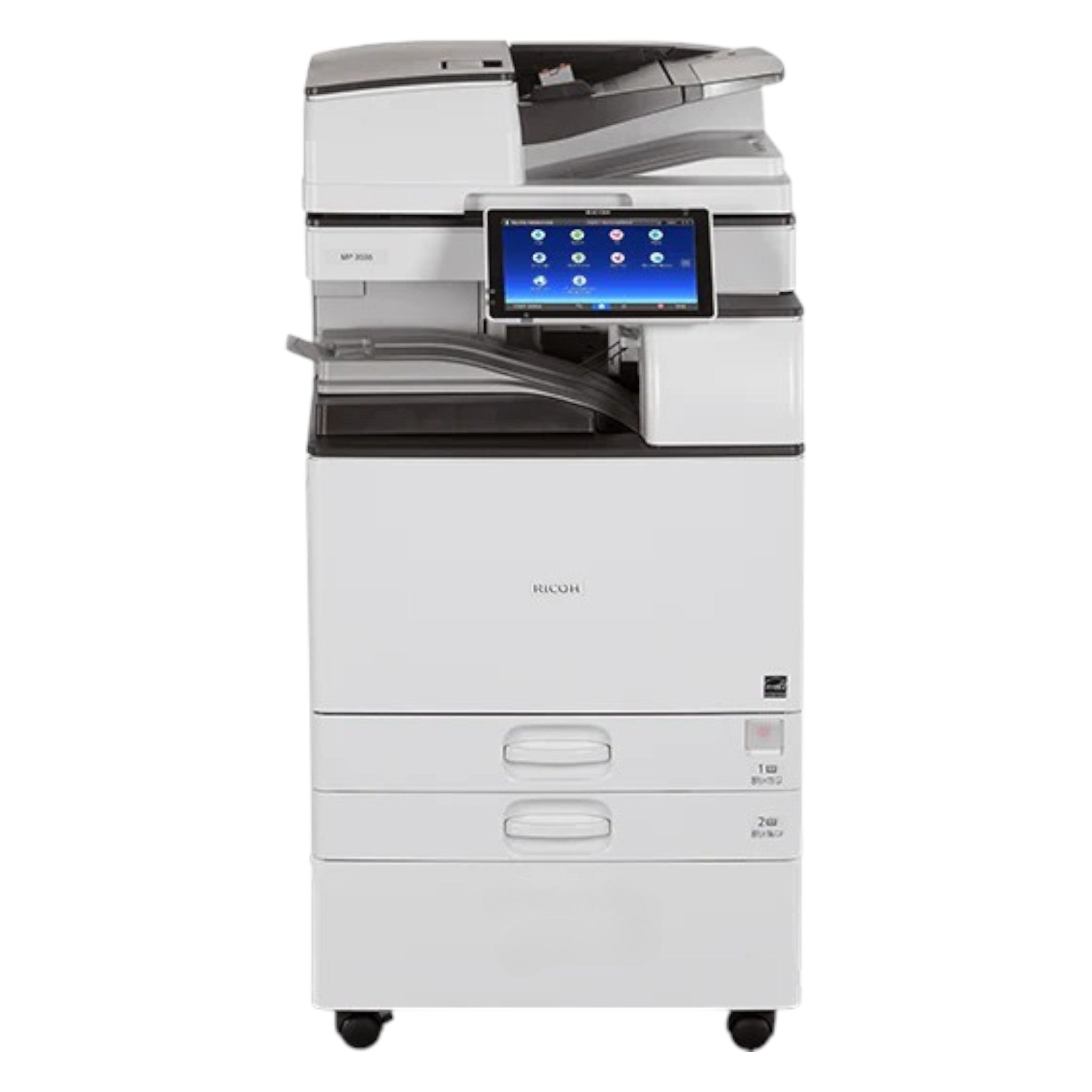 Absolute Toner $49/ month Ricoh MP 5055 B&W Laser Multifunction Printer – FAST, RELIABLE & PROFESSIONALLY SERVICED Ricoh Printer