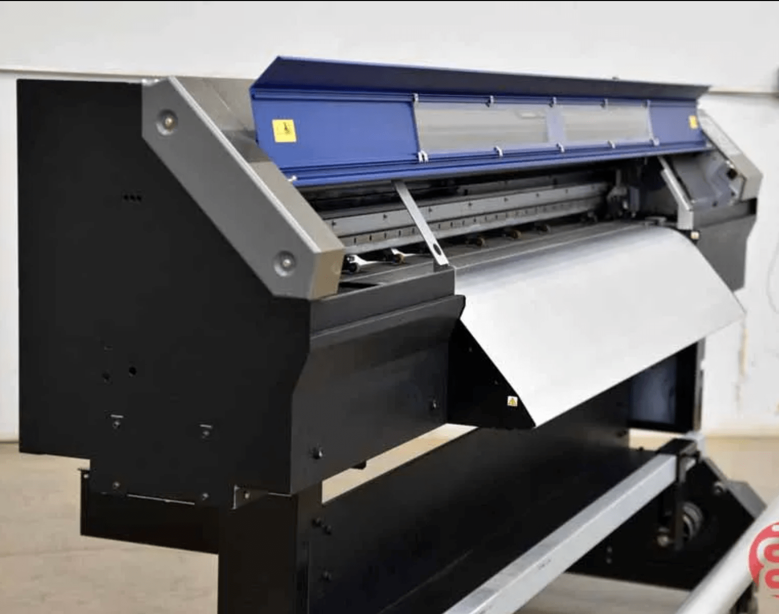 Absolute Toner $229/Month - 54" ROLAND SOLJET PRO III 54" Plotter Eco-Solvent Large Format Printer/Cutter (Print and Cut) Print and Cut Plotters