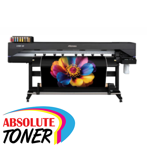 Absolute Toner $295/Month 64" BRAND NEW Mimaki CJV200-160 IN-STOCK Print & Cut Eco-Solvent Vinyl Printer Cutter Plotter
