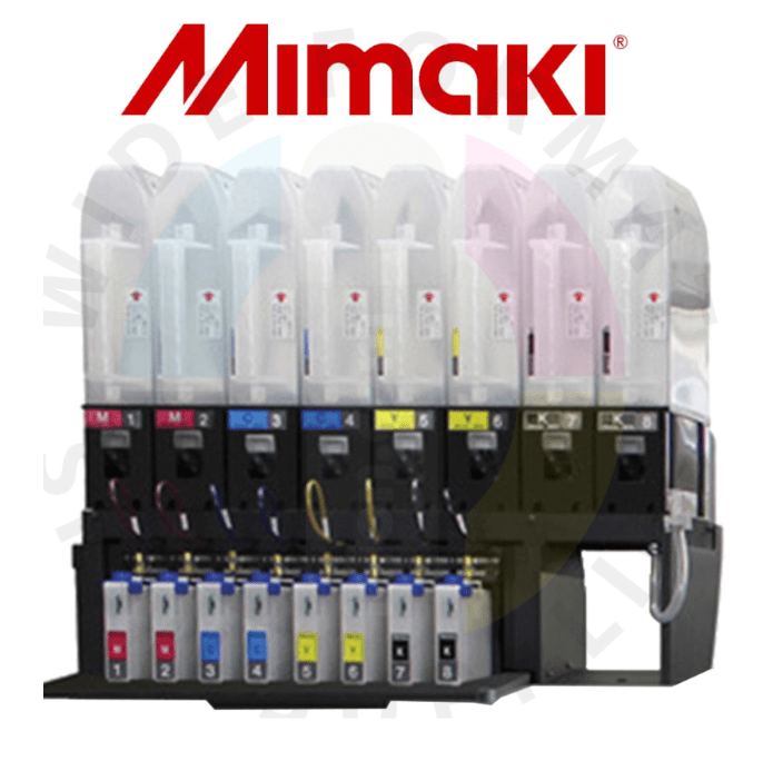 Absolute Toner $269/Month Mimaki JV300-160 64" Inch 2 NEW HEADS Eco-Solvent SS21 Fast Production Printing Print and Cut Plotters