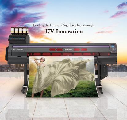 $429/month *WE WILL BEAT ANY PRICE! UCJV300-160 64" Brand New Mimaki UV Light Curable Inkjet Printer And Cutting Plotter With ID Cut Function