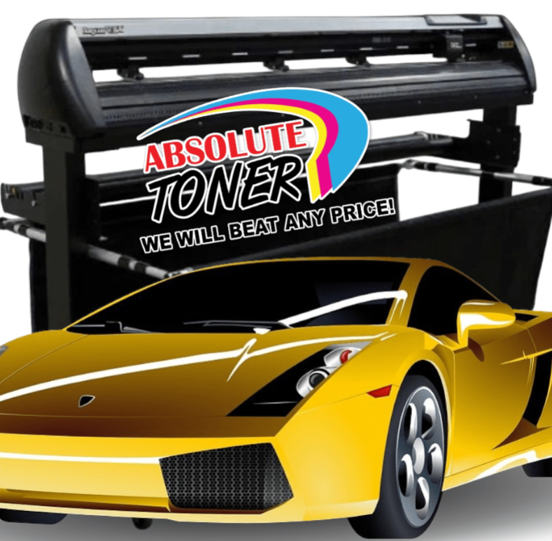 $125/month JAGUAR 70" AUTOMOTIVE SPECIAL EDITION PPF/TINT Cutter Plotter with Anti-Static kit and Tint Velvet Film.