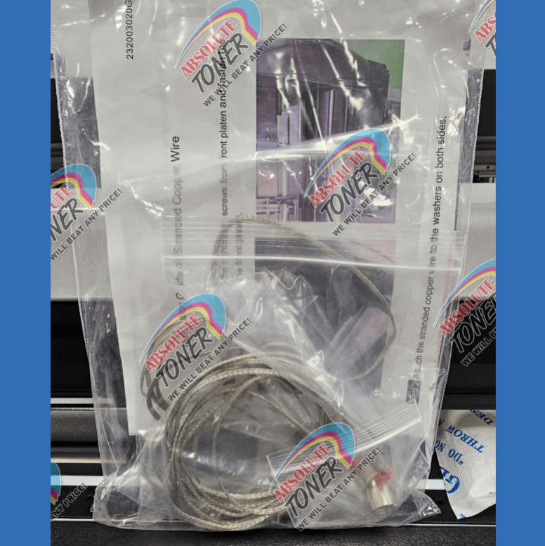 $94/month 50" JAGUAR AUTOMOTIVE SPECIAL EDITION TINT/PPF  V-LX J5-101LX-SE Cutter Plotter with Anti-Static kit and Tint Velvet Film.