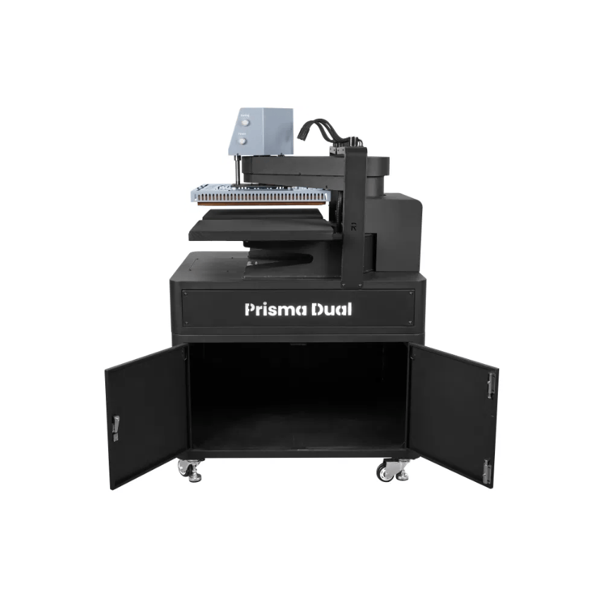 Absolute Toner DTF Station Prisma Dual DTF Printing Dual-Station Heat Press Heat Press