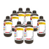 Original Mimaki LUS-120 (LUS120) UV-LED Curable Ink – Clear (1 Liter)