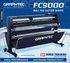Absolute Toner Graphtec FC9000-160 64'' (10% OFF 4 CASH) Professional Vinyl Roll-fed Cutting Plotter Vinyl Cutters