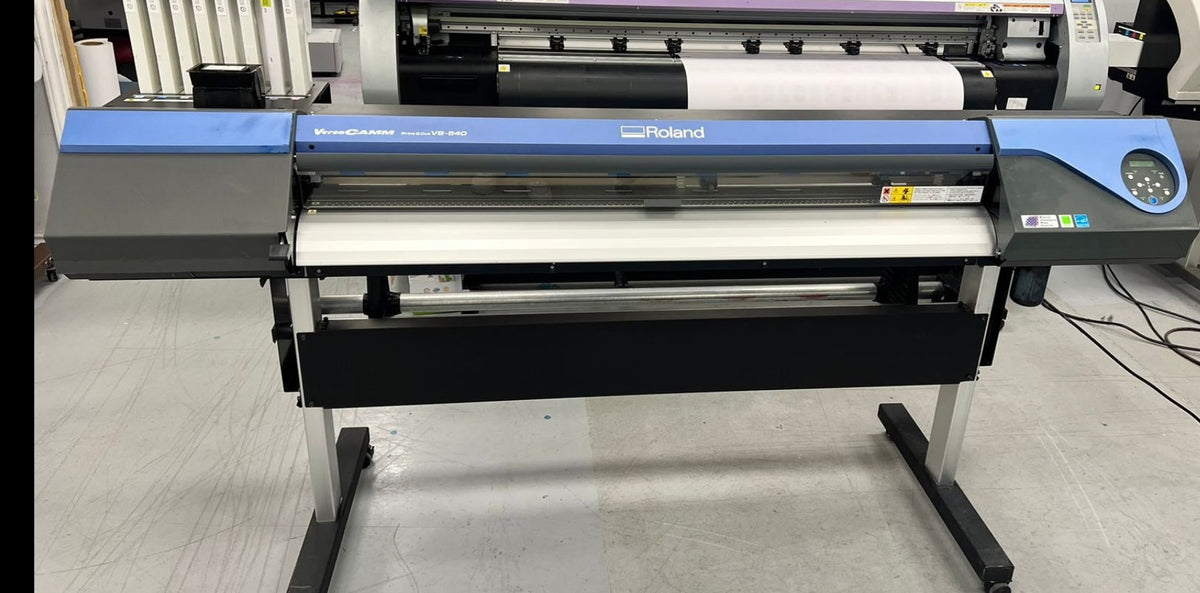 Vinyl Print & Cut Machines and Laminators – Precision Toner
