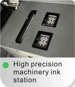 Absolute Toner $285/Month 1 YEAR WARRANTY Yinstar High Precision 27" Commercial Production DTF Printer with 2x i3200-A1 Epson Printheads DTF Powder Shaker with Air Filter DTF printer
