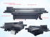 Absolute Toner Yinstar UV2513 4x8' UV DTF Flatbed Commercial Production Large Format Printer with 4x Ricoh Gen 6 Printheads UV Flatbed Printer