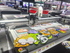 Absolute Toner Plytronix AT-1325 4' x 8' High-Precision Digital Flatbed Cutting Machine with Automated Finishing System Utilizes Interchangeable Tool Heads Flatbed