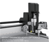 Absolute Toner Plytronix AT-2540 8' x 13' High-Precision Digital Flatbed Cutting Machine with Automated Finishing System Utilizes Interchangeable Tool Heads Flatbed