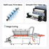 Absolute Toner DTF Station Seismo V36R 36-Inch DTF Powder Shaker Engineered for Wider Formats, Faster Output, and Continuous Production Workflows DTF Powder Shaker