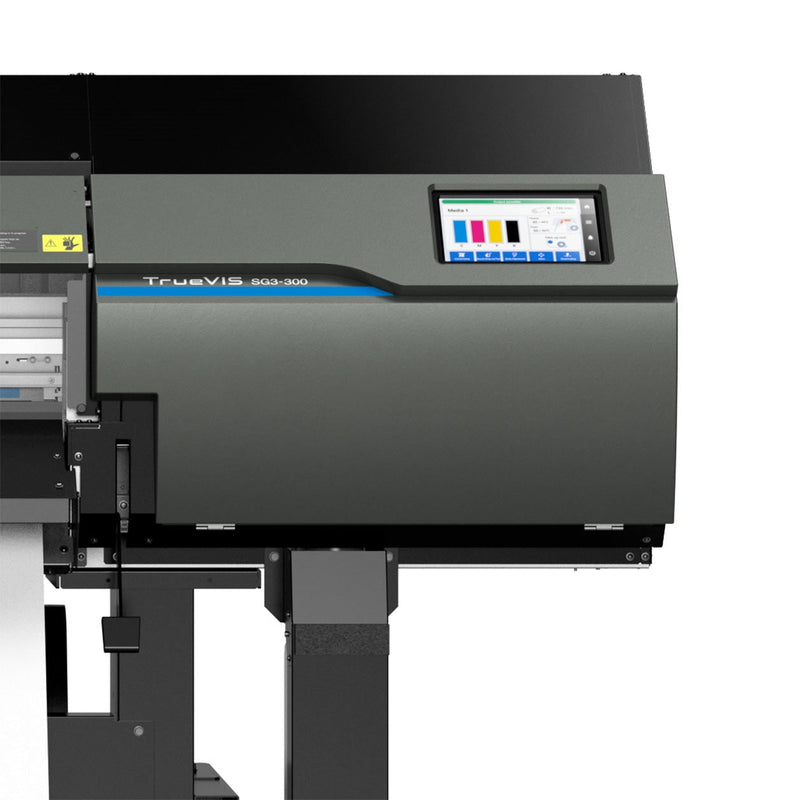 $299/Month - Roland TrueVIS 30" SG3-300 High-Quality Large Format Eco-Solvent Printer/Cutter With & Inch LCD Touch screen