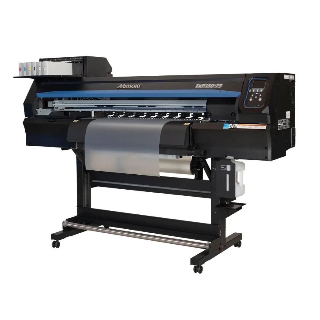 Absolute Toner Brand New Mimaki TxF150-75 31.5" DTF (DIRECT-TO-FILM) Printer Revolutionizing DTF Printing with Precision and Reliability DTF printer