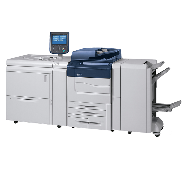 $499/Month Xerox New Color C60 Multifunction Laser Production Printer For Office With Media Versatility Upto 110 lb. / 300 gsm