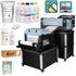 Absolute Toner New Prestige R2 PRO 13" Media Roll DTF Printer 110V A3 (Dual Epson i1600 Print Heads) - Includes Prestige R2 Pro DTF Printer, Startup Package and Compatible Machine Options DTF printer