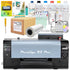 Absolute Toner $279/Month New Prestige 13" R2 PRO (WITH SUPPLY PKG) A3 DTF PRINTER SHAKER/OVEN BUNDLE 110V 13" Media Roll (Dual Epson i1600 Print Heads) Digirip Software And Miro 13 DTF Powder Shaker/Oven with Air Purifier DTF printer