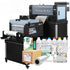 Absolute Toner $275/Month New Prestige R2 PRO 13" Media Roll DTF Printer 110V A3 (Dual Epson i1600 Print Heads) With New Miro 13 Max DTF Powder Shaker Including 2 Stands DTF printer