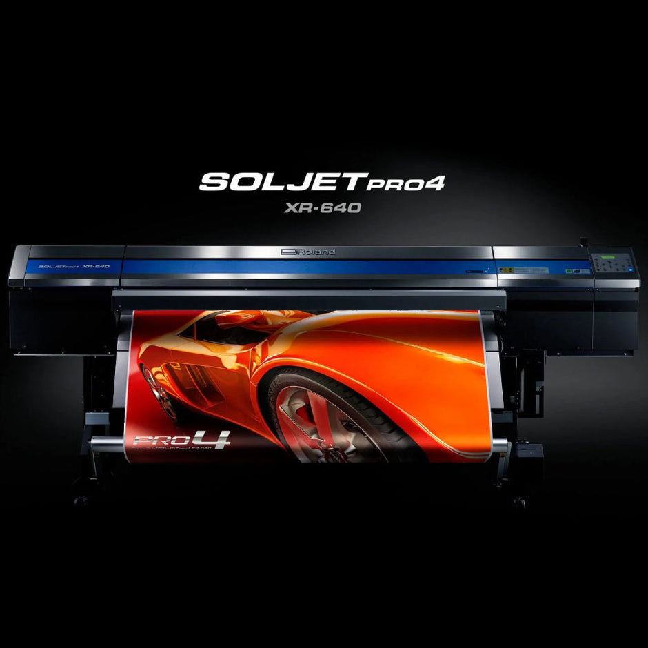 Vinyl Print & Cut Machines and Laminators – Precision Toner