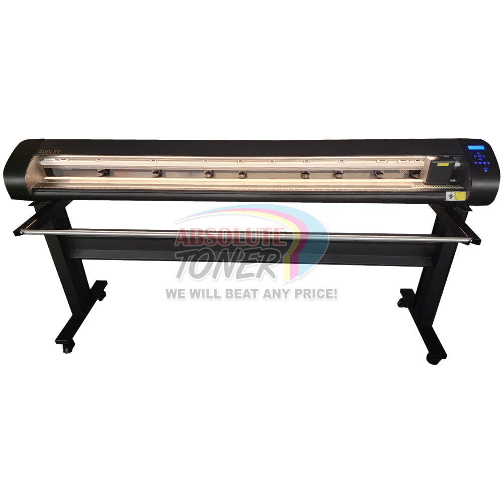 Absolute Toner $85/Month BRAND NEW Audley Plotter up to 72.44" Media size with illumination. Graph plotter Servo Motor with contour cutting - vinyl /Tinting/PPF cutter Vinyl Cutters