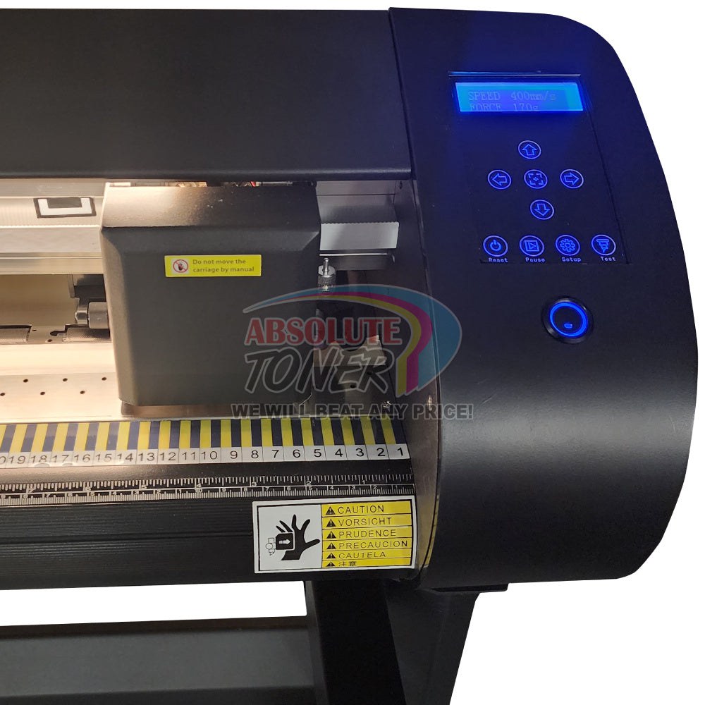 Absolute Toner $85/Month BRAND NEW Audley Plotter up to 72.44" Media size with illumination. Graph plotter Servo Motor with contour cutting - vinyl /Tinting/PPF cutter Vinyl Cutters