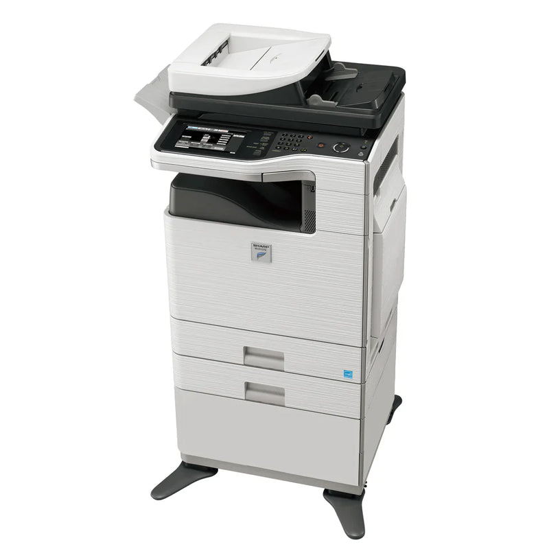 $26.22/Month Sharp MX-B402SC 40 PPM A4 Paper Monochrome MFP Multifunction Copier Printer Scanner