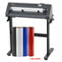 Absolute Toner $55/Month NEW GRAPHTEC CE8000-60 24" Cutting Plotter Cutter for Vinyl/Paper 300GSM Cut Door hangers, Gift Boxes, Labels, Stickers and Decals. Vinyl Cutters