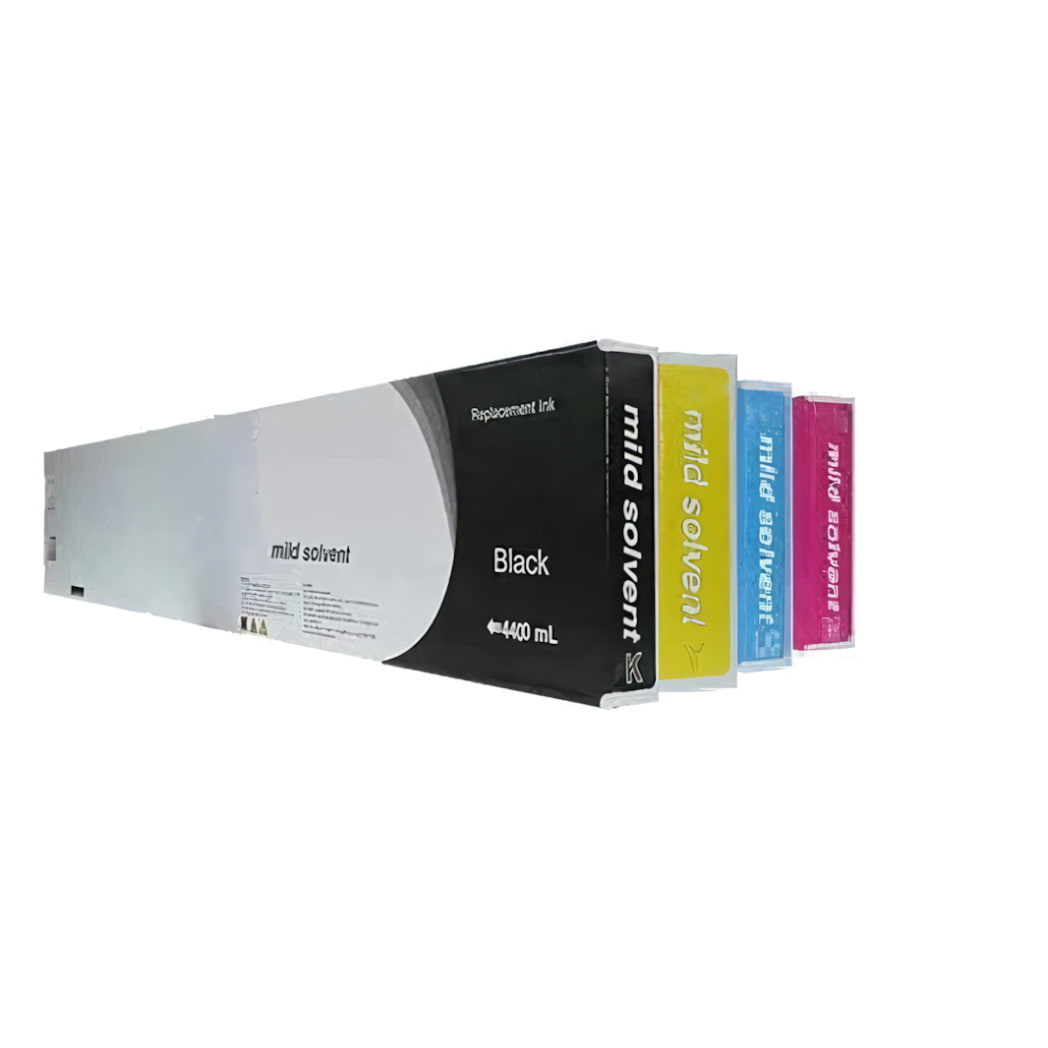 Absolute Toner High Quality (MAX) Premium 440ml Compatible Eco-Solvent Ink Cartridge To Replace Roland ECO-SOL MAX