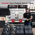 Absolute Toner $235/Month BAi THE VISION 2 Dual-Head Commercial Embroidery Machine - Dual-Head 15-Needle Custom Apparel System Embroidery
