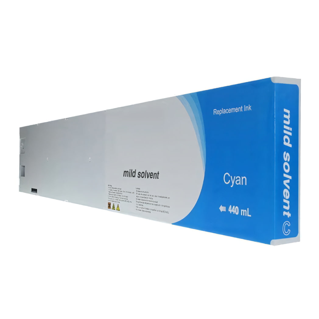 Absolute Toner High Quality (MAX) Premium 440ml Compatible Eco-Solvent Ink Cartridge To Replace Roland ECO-SOL MAX