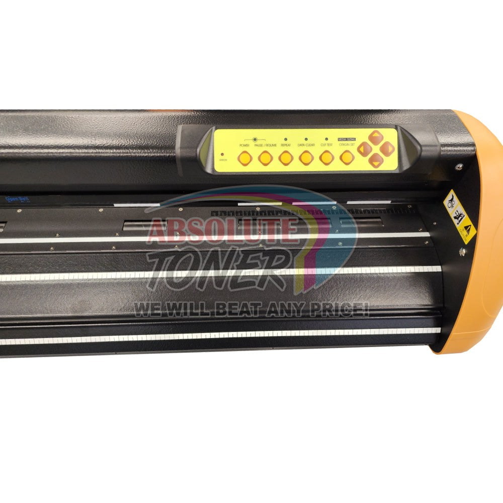 Absolute Toner $29/Month [28.3"] New EXPERT II With Stand GCC EX II-24LX 28.3"media. Vinyl Cutter/Plotter with Contour Cutting System. Vinyl Cutters