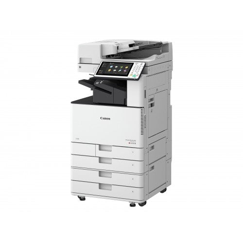 $95/Month Canon imageRUNNER ADVANCE C3530i III Colour Laser Multifunction Printer/Copier/Scanner With 1200 x 1200 dpi