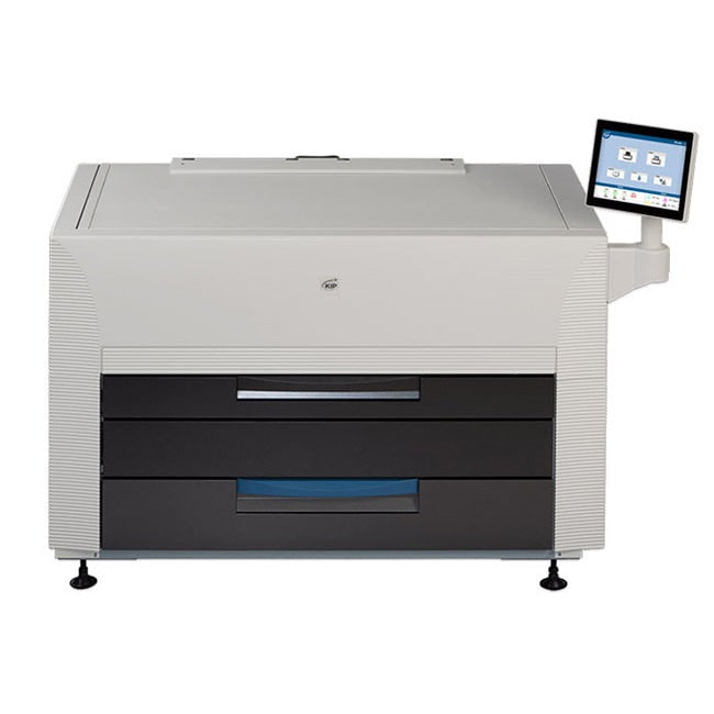 Absolute Toner $185/Month KIP 850 Laser FULL COLOR Wide Format Printer (Large Format Colour Laser Printer) Large Format Printers